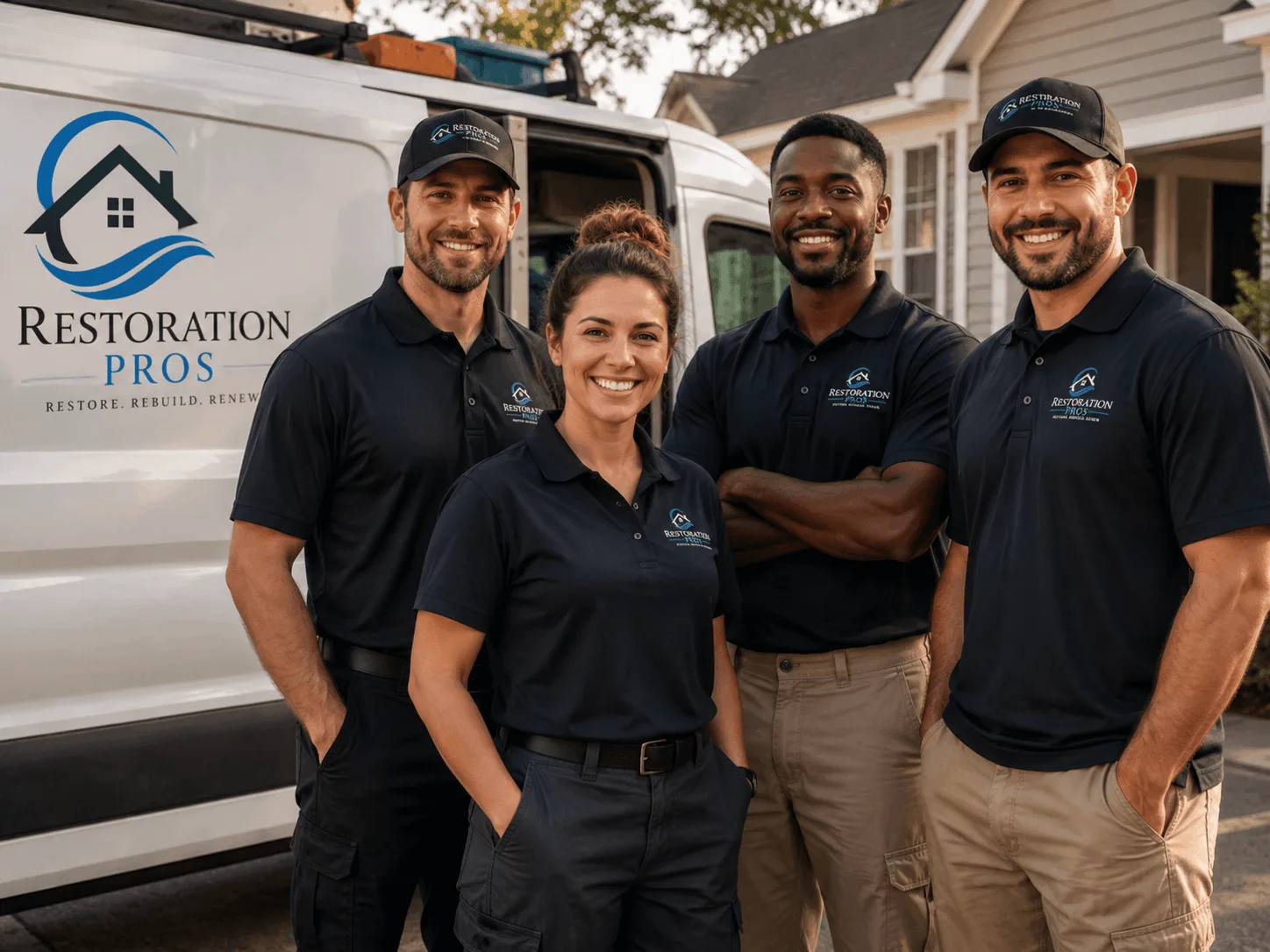 Professional Flood Damage Restoration Services in Coker, AL
